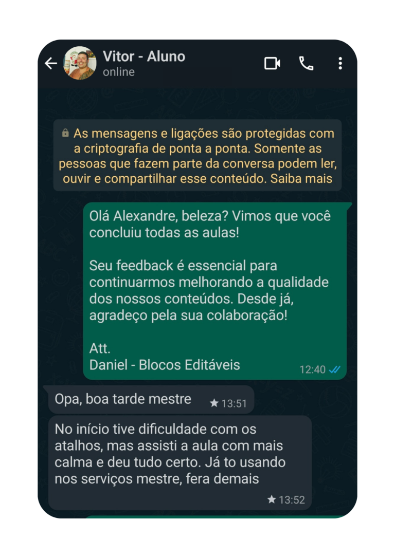 EXERCÍCIOS FUNDAMENTOS